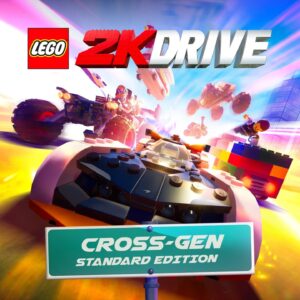 LEGO 2K Drive Cross-Gen (Xbox One Key)