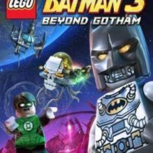 LEGO Batman 3: Beyond Gotham (Xbox One Key)