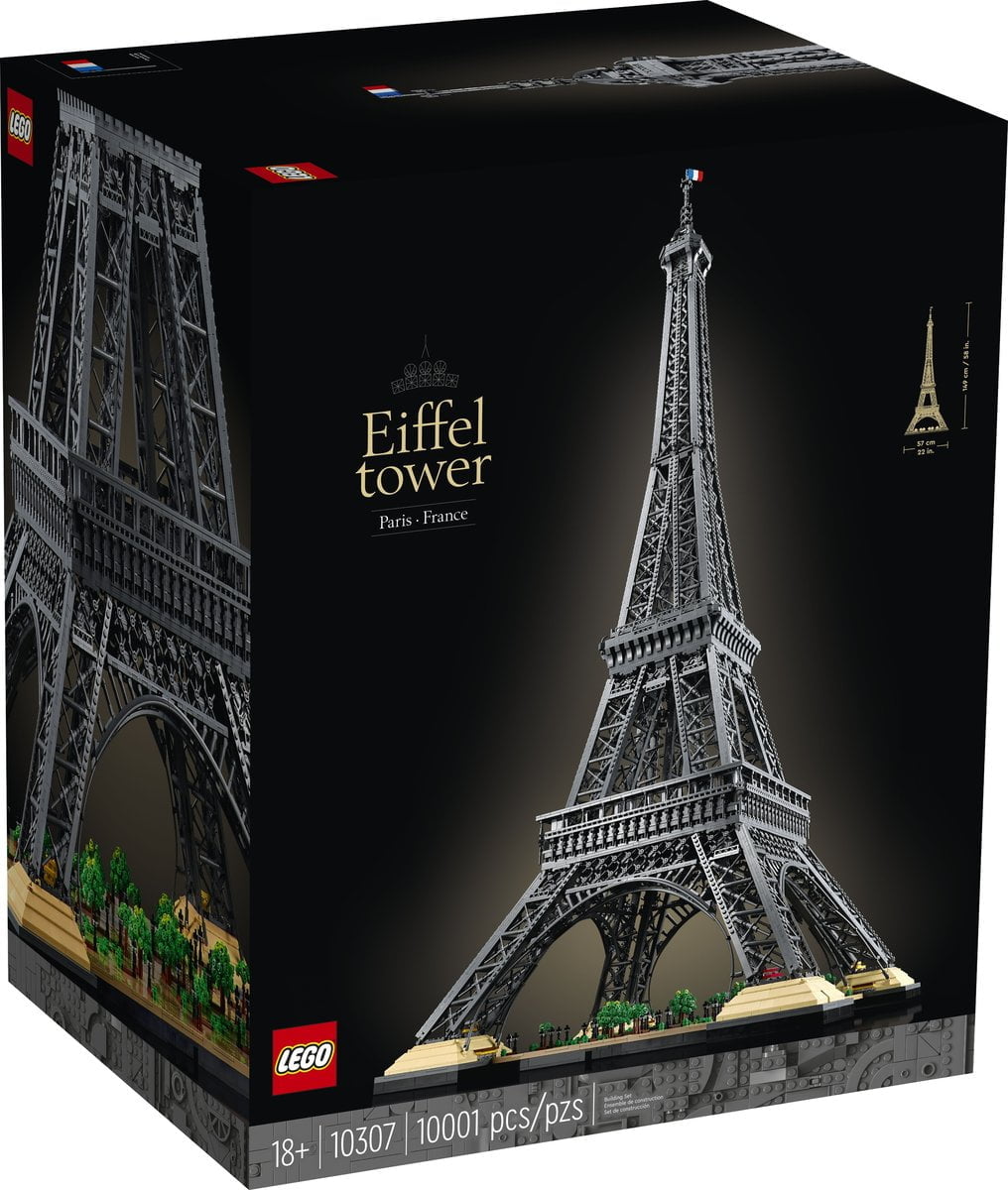LEGO Creator 10307 Eiffel Tower