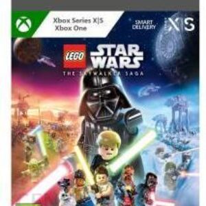 LEGO Gwiezdne Wojny Saga Skywalkerów (Xbox Series Key)