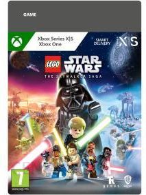 LEGO Gwiezdne Wojny Saga Skywalkerów (Xbox Series Key)