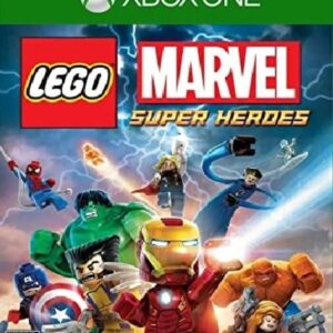 LEGO Marvel Super Heroes (Xbox One Key)