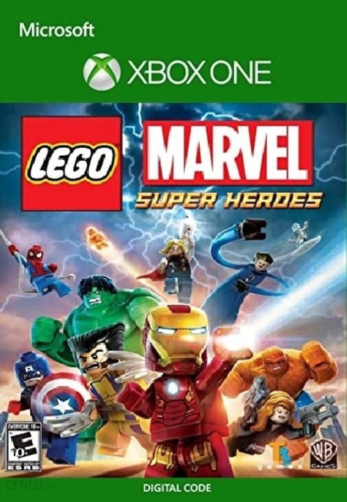 LEGO Marvel Super Heroes (Xbox One Key)