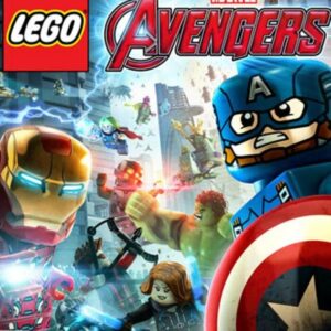 LEGO Marvel's Avengers (Xbox One Key)