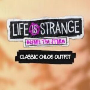 Life is Strange: Before the Storm Classic Chloe Outfit Pack (Xbox One Key)