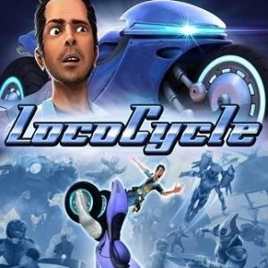 LocoCycle (Xbox One Key)