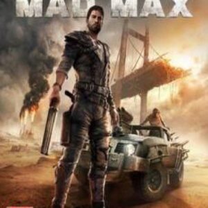 Mad Max (klucz Xbox One)