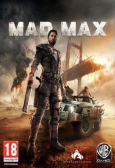 Mad Max (klucz Xbox One)