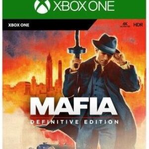 Mafia Edycja Ostateczna (Xbox One Key)