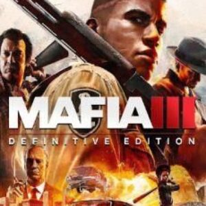 Mafia III Edycja Ostateczna (Xbox One Key)