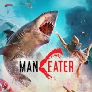 Maneater (Xbox One Key)