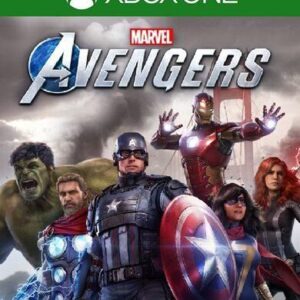 Marvel's Avengers (Xbox One Key)