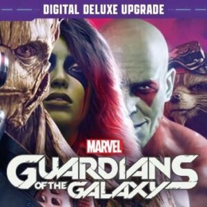 Marvel's Guardians of the Galaxy Digital Deluxe Upgrade (Xbox One Key)