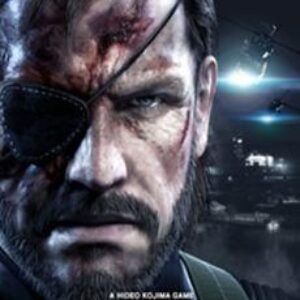 Metal Gear Solid V Ground Zeroes (Xbox One Key)