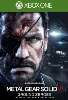 Metal Gear Solid V Ground Zeroes (Xbox One Key)
