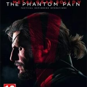 METAL GEAR SOLID V: The Phantom Pain (Xbox One Key)