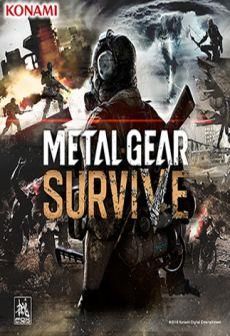 Metal Gear Survive (Xbox One Key)