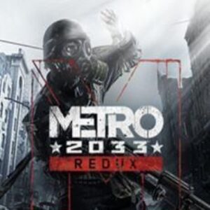 Metro 2033 Redux (Xbox One Key)