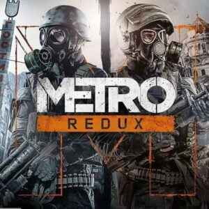 Metro Redux (klucz do Xbox One)