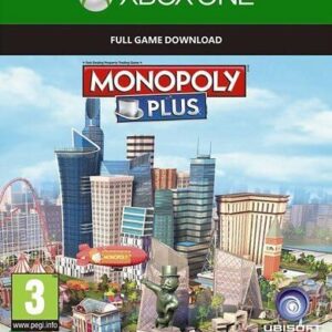 Monopoly Plus (Xbox One Key)
