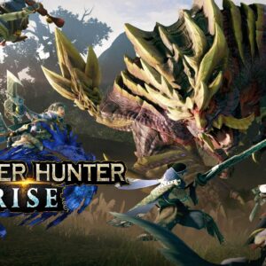 Monster Hunter Rise (Xbox One Key)