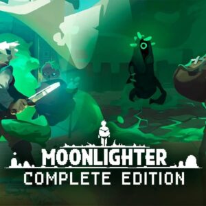 Moonlighter Complete Edition (Xbox One Key)