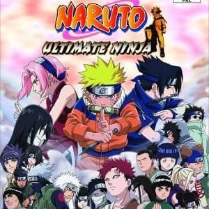 NARUTO: OSTATECZNY NINJA (Gra na PS2)