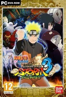 Naruto Shippuden: Ultimate Ninja Storm 3 Full Burst (Xbox One Key)