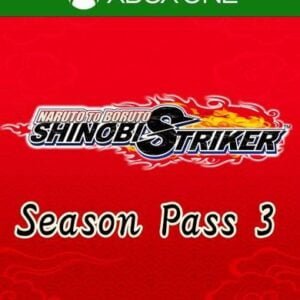 Naruto to Boruto Shinobi Striker Season Pass 3 (Xbox One Key)