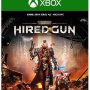 Necromunda: Hired Gun (klucz do Xbox Series)