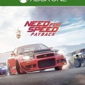 Need For Speed Payback (Xbox One Key)