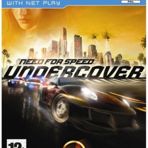 Need for Speed Undercover (Gra na PS2)