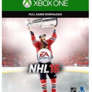 NHL 16 (Xbox One Key)