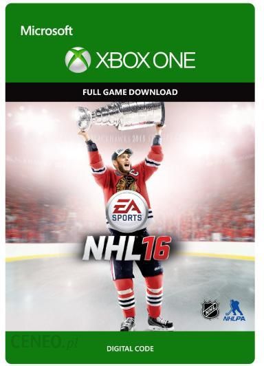 NHL 16 (Xbox One Key)