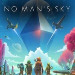 No Man's Sky (Xbox One Key)