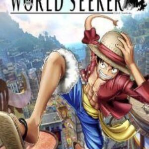 One Piece World Seeker Deluxe Edition (Xbox One Key)