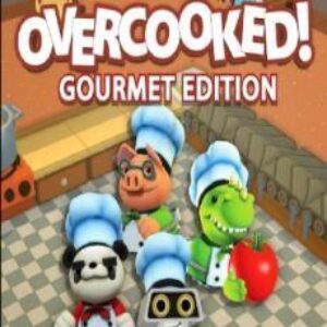 Overcooked Gourmet Edition (Xbox One Key)