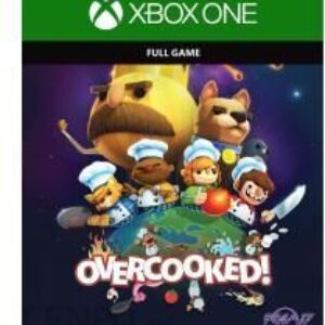 Overcooked (Xbox One Key)