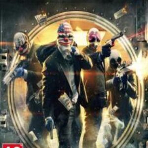PAYDAY 2: CRIMEWAVE EDYCJA (Klucz Xbox One)