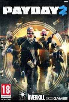 PAYDAY 2: CRIMEWAVE EDYCJA (Klucz Xbox One)