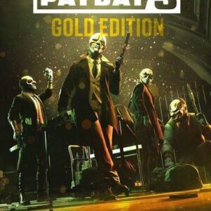 PAYDAY 3 Gold Edition (Xbox Series Key)
