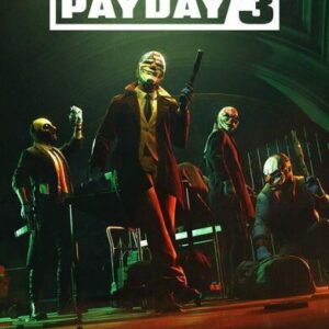 PAYDAY 3 Pre-Order Edition (Xbox Series Key)