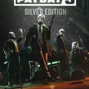 PAYDAY 3 Silver Edition (Xbox Series Key)