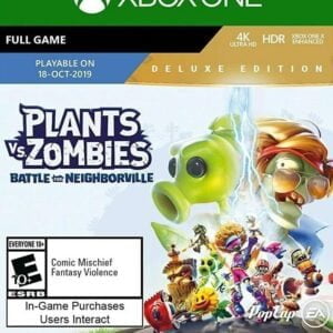 Plants vs. Zombies: Battle for Neighborville Deluxe Edition (Xbox One Key)