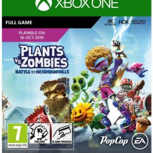 Plants vs. Zombies: Battle for Neighborville (Xbox One Key)