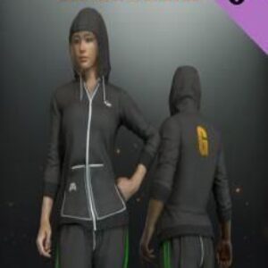 Playerunknown's Battlegrounds Xbox G Suit Set (Xbox One Key)