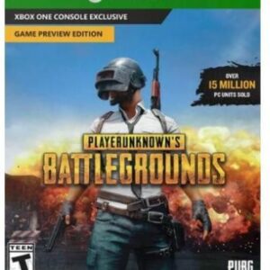 Playerunknown's Battlegrounds (Xbox One Key)