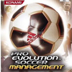 Pro Evolution Soccer Management (Gra na PlayStation 2)