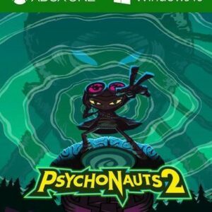 Psychonauts 2 (Xbox One Key)