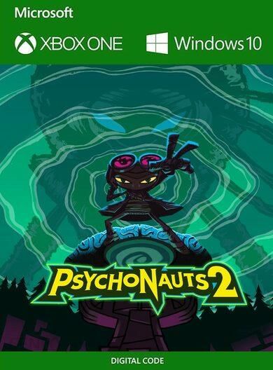 Psychonauts 2 (Xbox One Key)